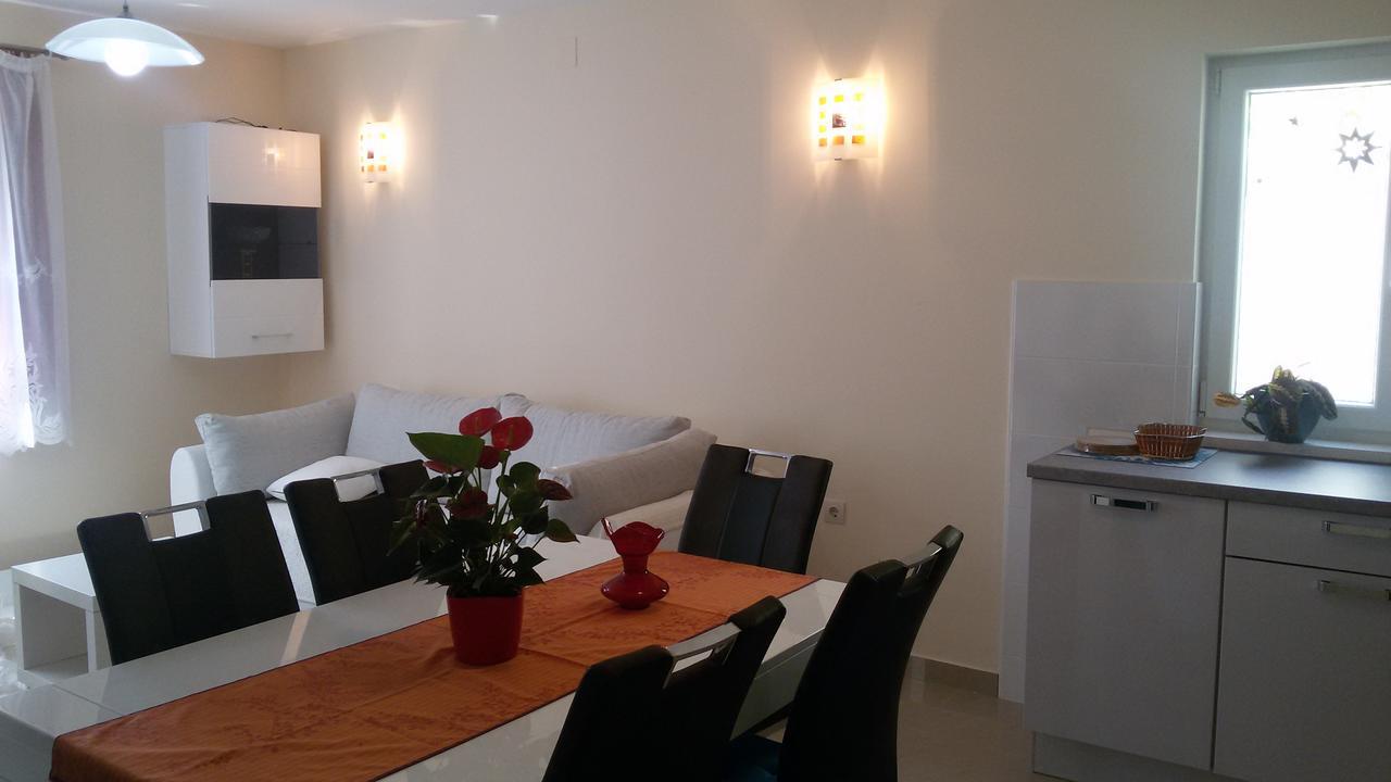 Apartment Anita Vodice Exterior foto