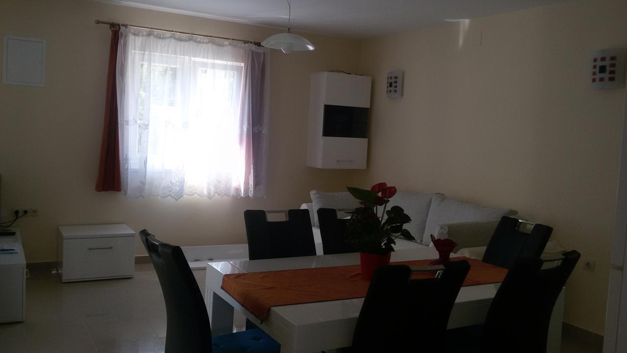 Apartment Anita Vodice Exterior foto