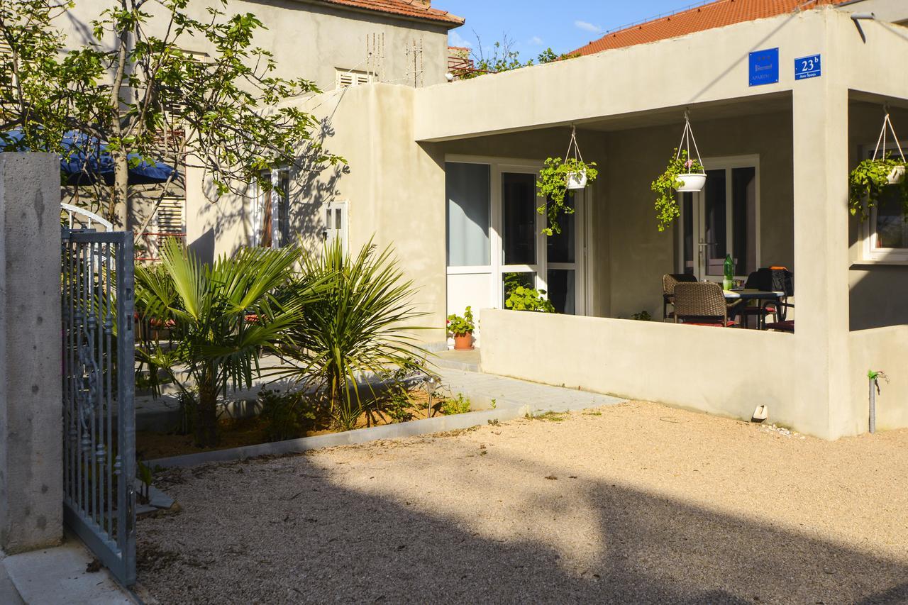 Apartment Anita Vodice Exterior foto